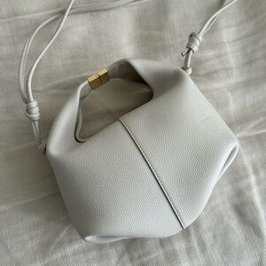 Polene Beri Bag in Chalk